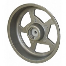 Coprimozzo Grigio per Ruota Gaucho - Peg Perego SPST3538GR